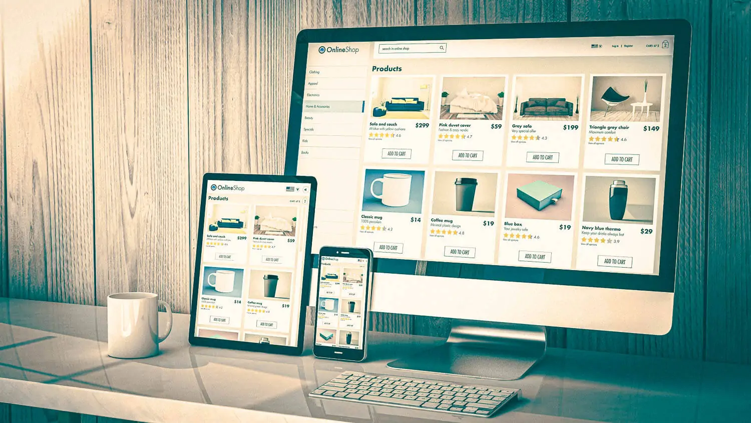 WooCommerce vs Shopify comparison